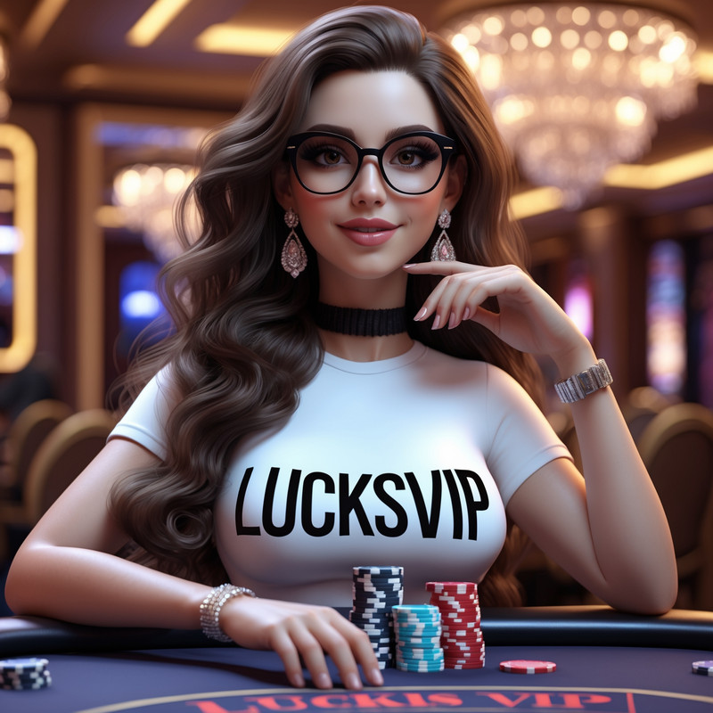 LUCKSVIP: Situs Slot Gacor Terpercaya dengan Bonus Melimpah