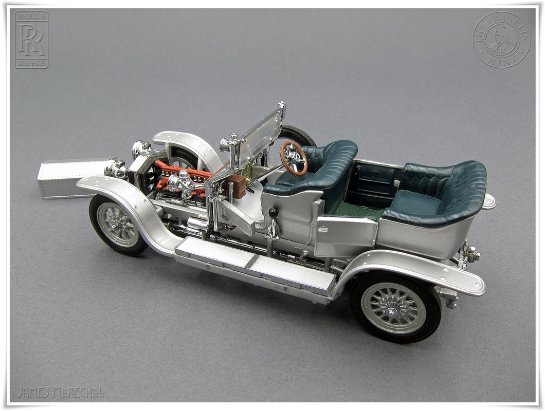 Rolls-Royce Silver Ghost (10) FM