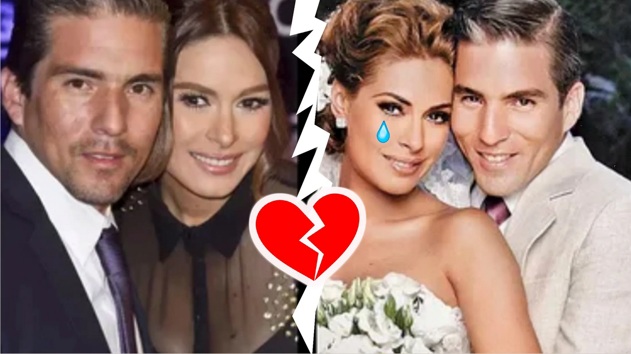 Galilea Montijo al olvido, ex esposo embarazó a su joven y guapa novia