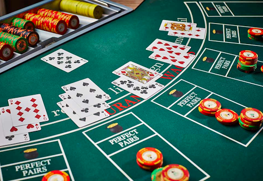 monarque casino