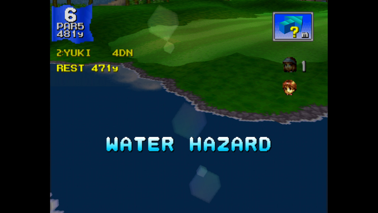 Water Crisis