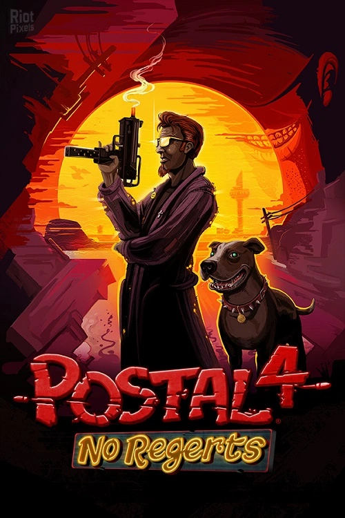POSTAL 4: No Regerts (2022) v1.3.0 GOG / Polska Wersja Jezykowa