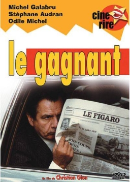 Poster: Le Gagnant (The Winner) (1979) 720p WEBRip H264