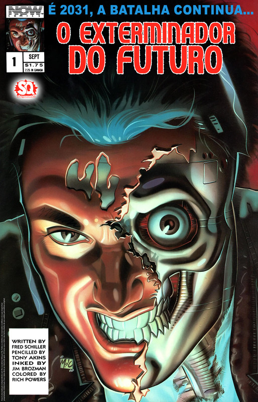 O Exterminador do Futuro (1988)