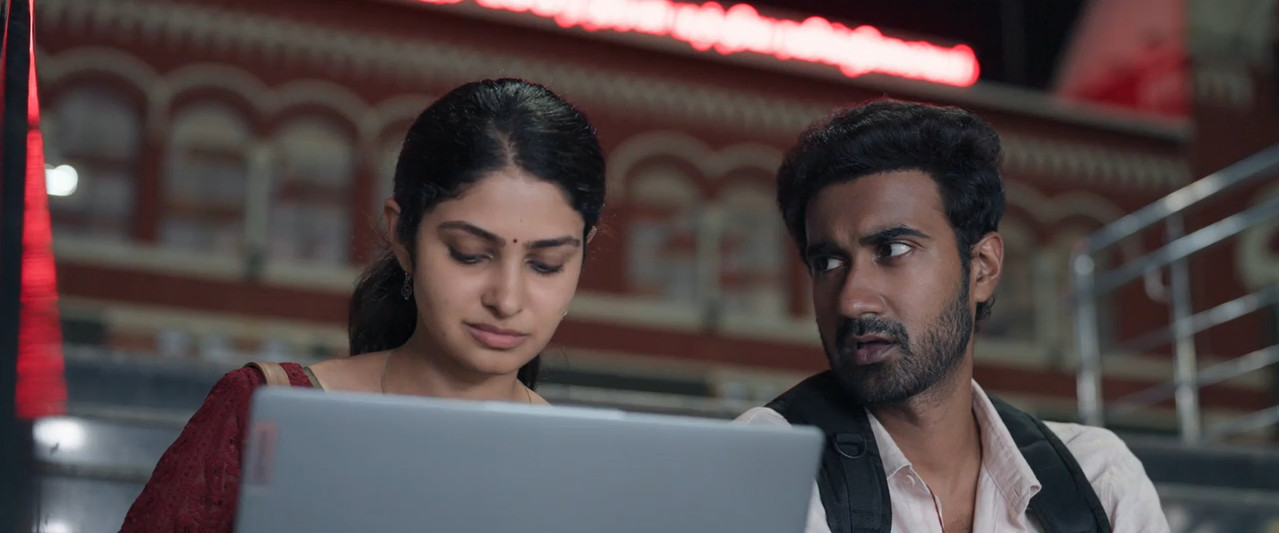 Couple Friendly 2026 WebRip [Tamil + Telugu + Malayalam + Kannada] 480p 720p ESub Screenshot