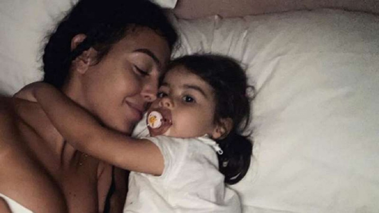 Georgina Rodríguez ¿Su vida antes de Cristiano Ronaldo estaba llena de pobreza?