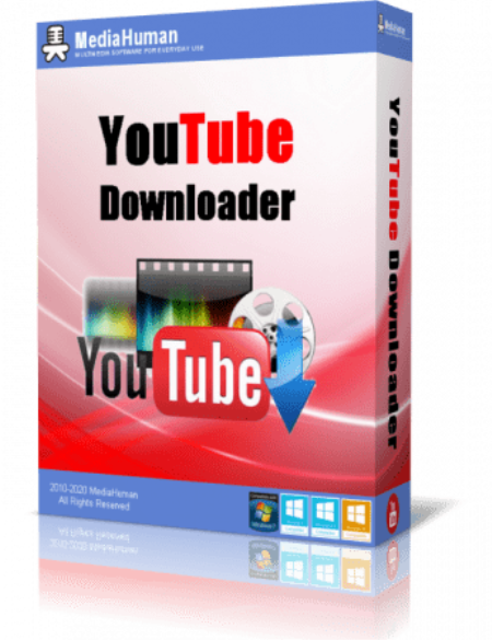 MediaHuman YouTube Downloader 3.9.9.55 (0205) (x64) Multilingual