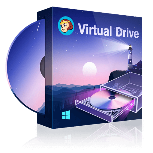 DVDFab Virtual Drive 2.0.0.4 Multilingual