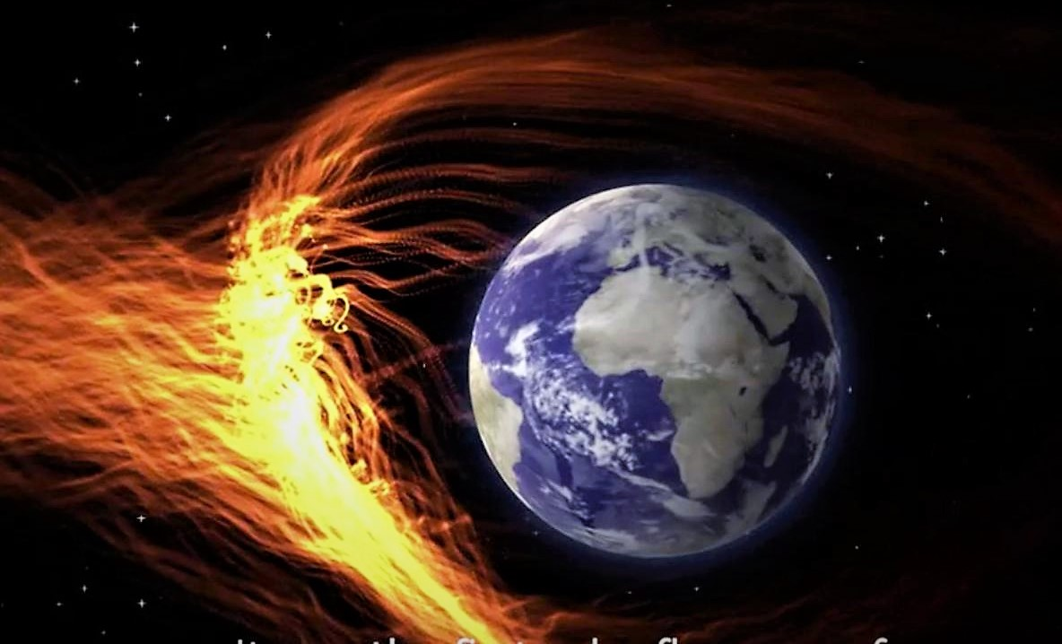 Estudios dicen que las ondas solares viajan más rápido a la tierra de lo pensado