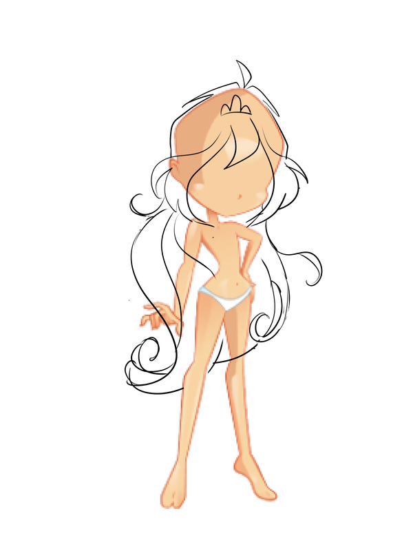 Bloom hair