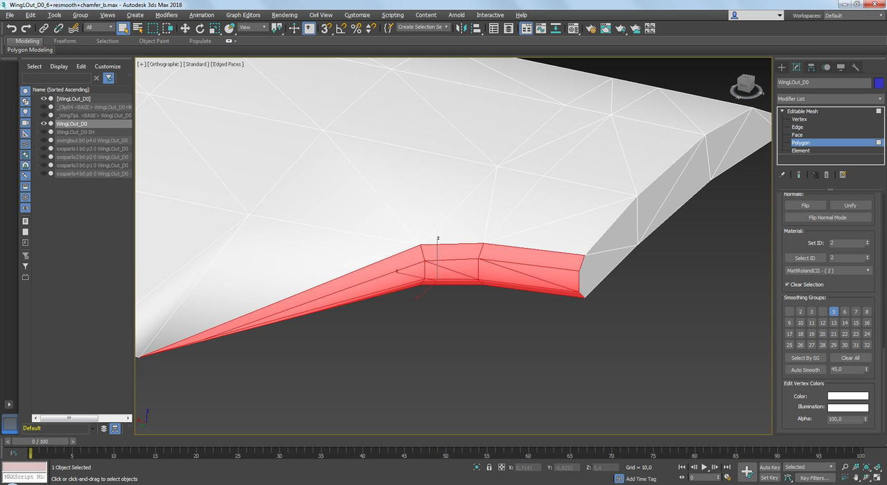 3ds Max - How to solve light issue on imported 3ds?