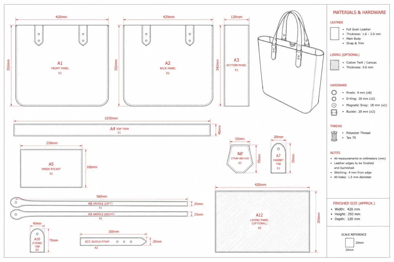 Bolsos y carteras