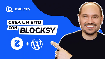 Imparaqui - Blocksy Power: crea un sito professionale con WordPress e Blocksy PRO - Ita