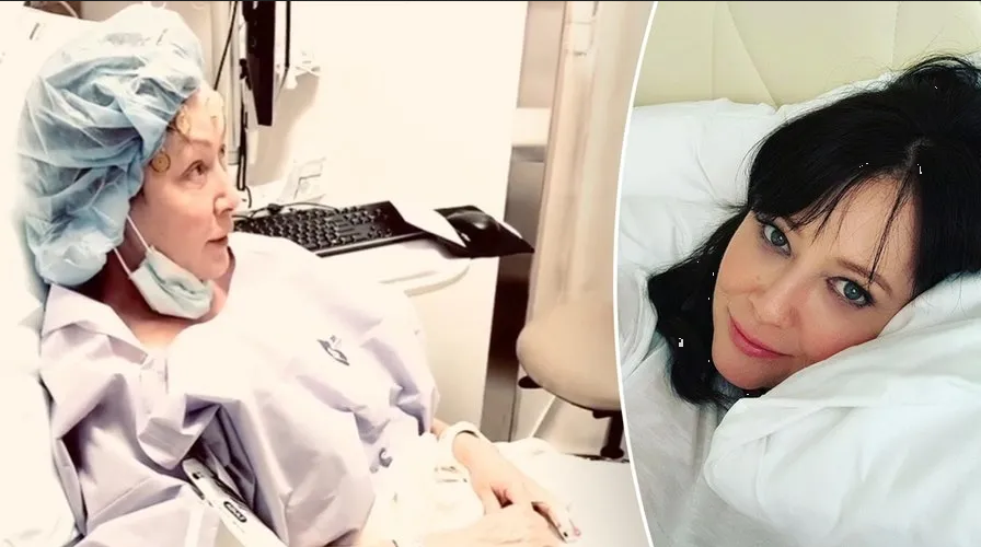 Famosa actriz planea su funeral tras ser diagnosticada con cáncer terminal