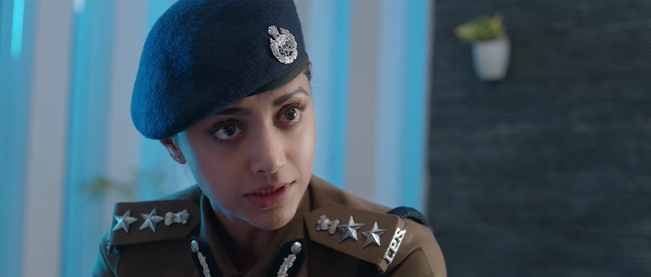 Forensic Movie Screenshot
