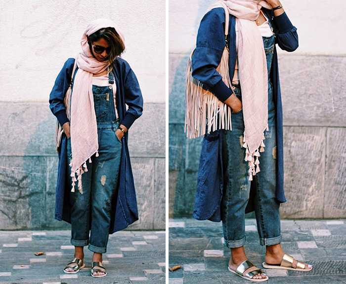 30 фотографий, которые разрушат ваши стереотипы об иранских женщинах