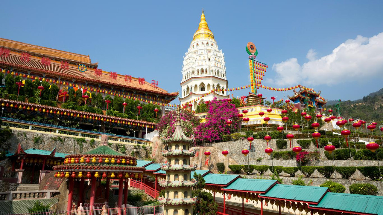 تفریحات شبانه در کوالالامپور