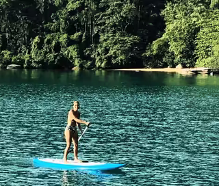 Dias a bordo do Beijupirá em Paraty