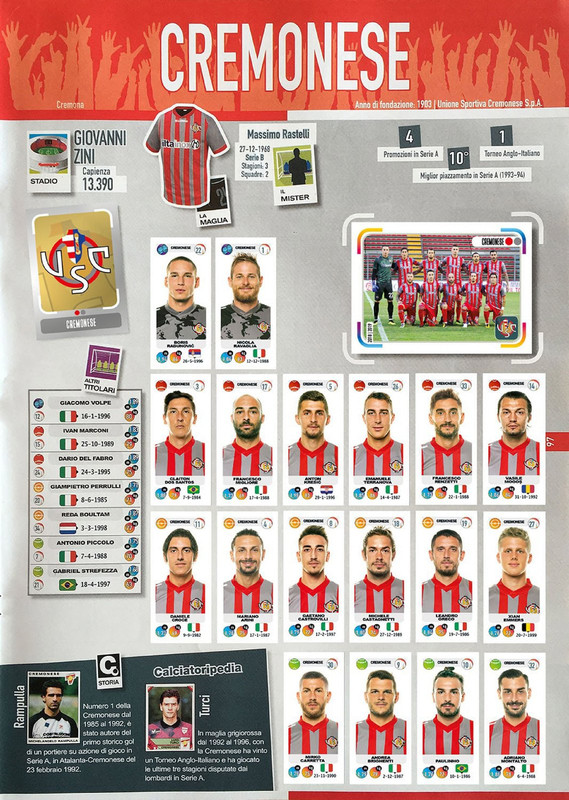 Album Calciatori 2018-2019 Panini-099