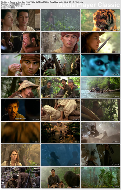 Tigress of King River (2002) 720p Thumbs