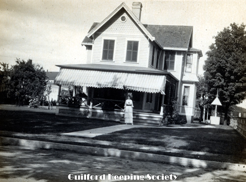 P-2500-264 352 Old Whitfield St c1925