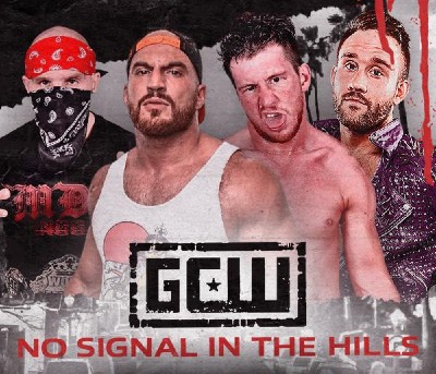  GCW No Signal in the Hills 2021 