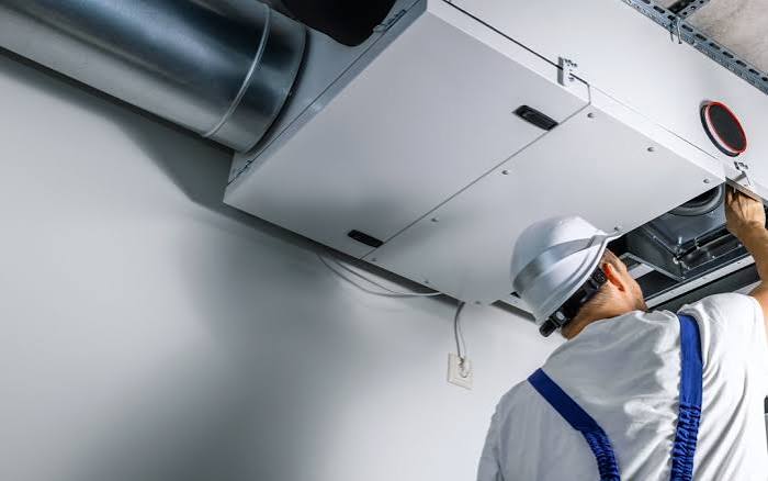 HVAC technician