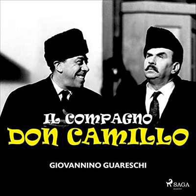 Giovannino Guareschi - Il compagno don Camillo (2023) (mp3 - 128 kbps)