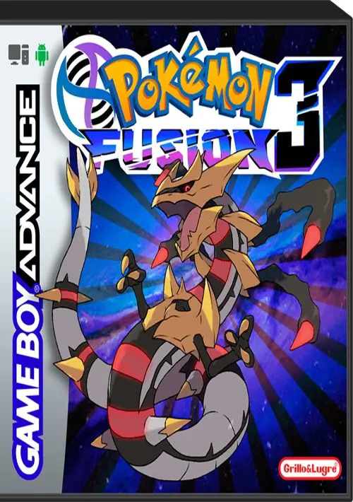 Pokemon Fusion 3