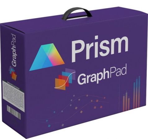 GraphPad Prism v9.4.0.673 (x64)