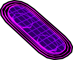 hologram hoverboard