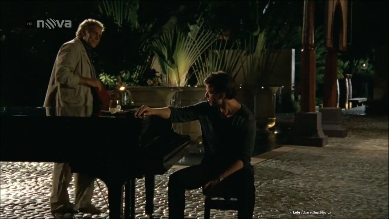 Hotel snů- Malajsie (2009) CZ 4699