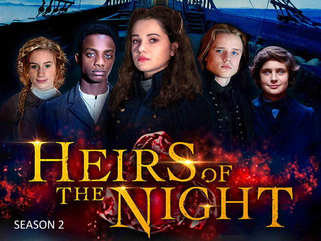 Gli Eredi Della Notte S02 ITA ENG 1080p AMZN WEB DL DDP5 1 gattopollo