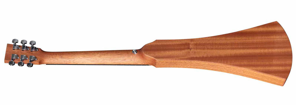 Martin Backpacker, Steel String, Solid Spruce, Guitarra Acústica