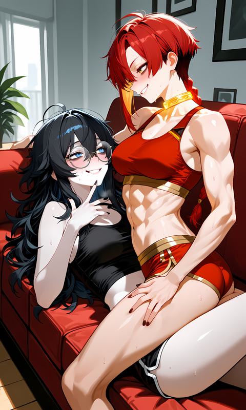 Workout Together