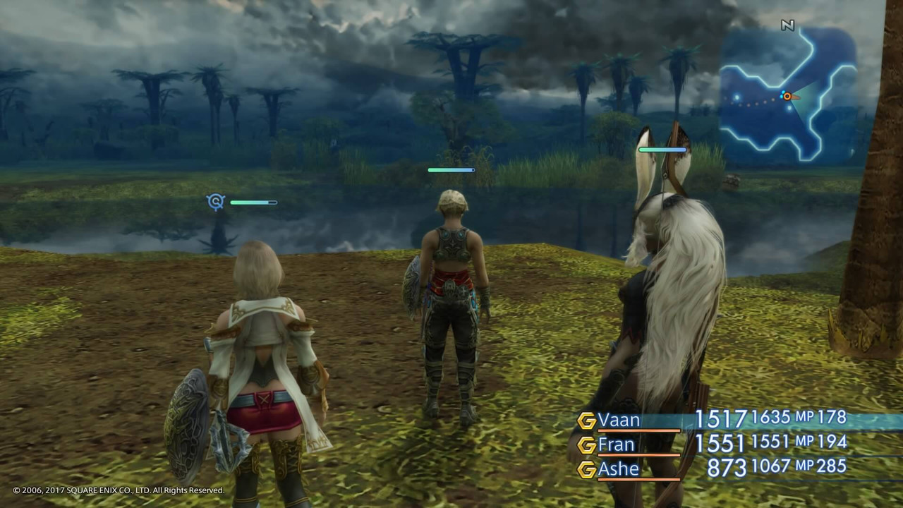final fantasy xii