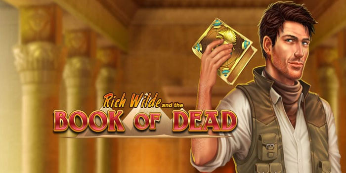 Dunia Mistik Terbuka Di Slot Book Of Dead
