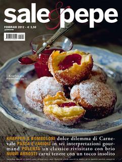 Sale e pepe - Febbraio 2012