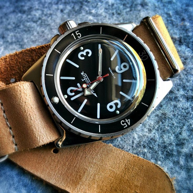 wittnauer watch 10k gold filled bezel