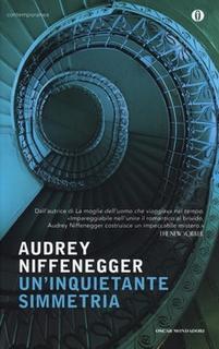 Audrey Niffenegger - Un'inquietante simmetria (2009) .mp3 - 64 kbps