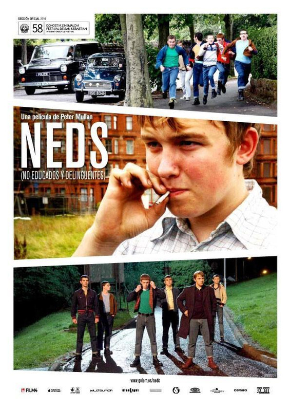 Neds (No educados y delincuentes) Dvdrip Español (2010) Drama neds 472645654 large - Neds (No educados y delincuentes) Dvdrip Español (2010) Drama