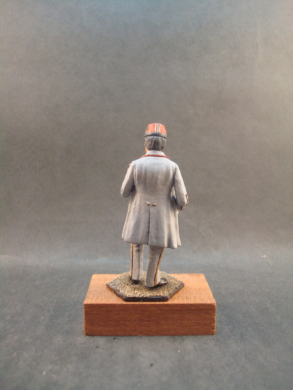 Major, Confederate Artillery 1864 (2)