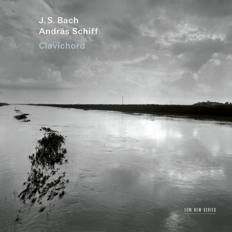 J.S. Bach - András Schiff • Clavichord (2023)  .flac  48.0 kHz/24 bit
