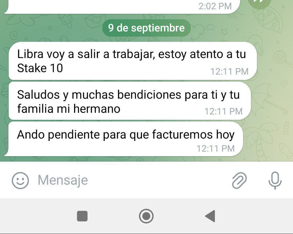 Testimonio de Instagram