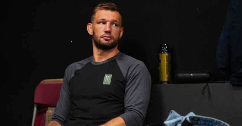 Рейнир де Ридер ще се качи в полутежка категория