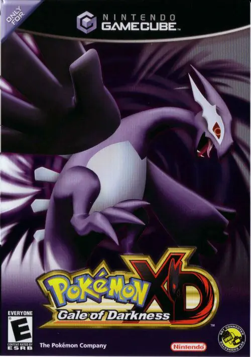 Pokemon XD - Gale of Darkness (Europe)
