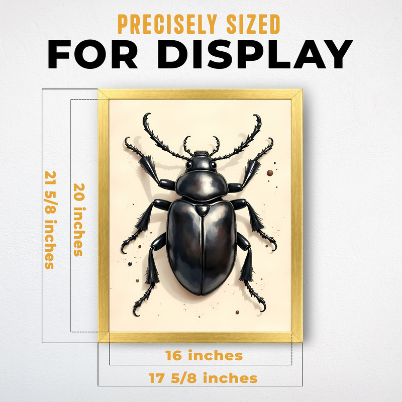 (IP006262C) Beetle Art V2