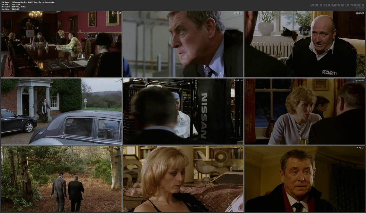 Midsomer Murders S08E07 Sauce for the Goose.mkv