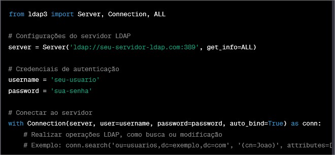 LDAP