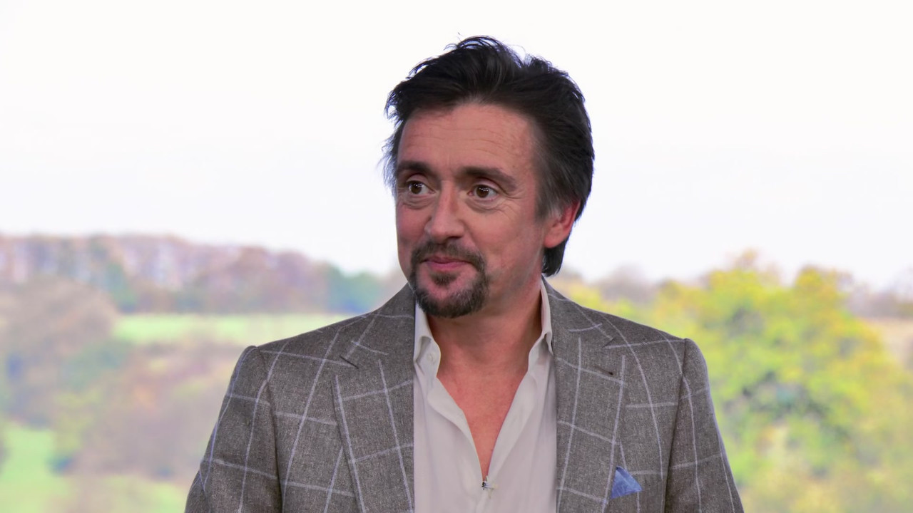 The Grand Tour (2016) - S02E01 - Past, Present or Future (1080p 